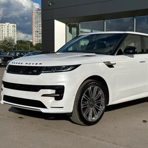 Range Rover Sport P400 MHEV