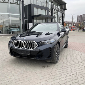 BMW X6 30d