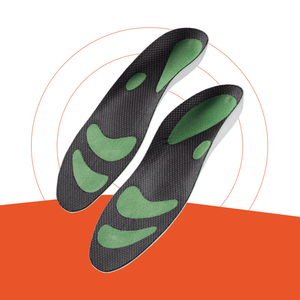 Ортопедические стельки Optimum Green