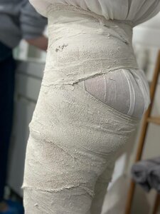 Гипсовое спа моделирование тела SkinBody