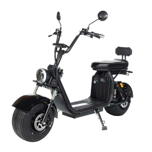 Электроскутер Citycoco GT X7 PRO