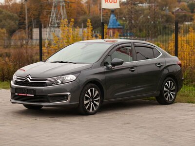 Citroen C4 II Рестайлинг 1.6 AT (150 л.с.) FEEL Edition 