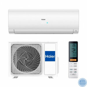 Настенный кондиционер Haier HSU-18HFF103/R3 -W / HSU-18H