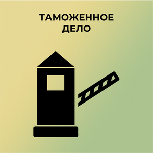 Таможенное дело - специалитет