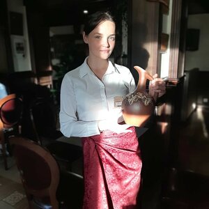 Меню Ресторана
