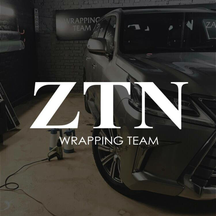 Zaton (Klinskiy Avenue, 26/2Г), car wrapping