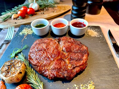 Мясо сухого вызревания 