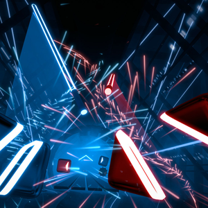 VR игра Beat Saber