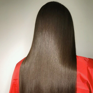 Перманентное выпрямление волос Goldwell Structure Shine
