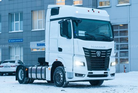 КАМАЗ Седельный тягач КАМАЗ 54901-70014-СА