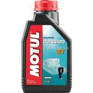 MOTUL 102788 Motul OUTBOARD 2T 1л
