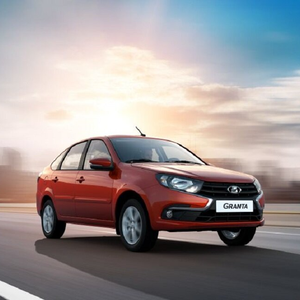 LADA Granta лифтбек