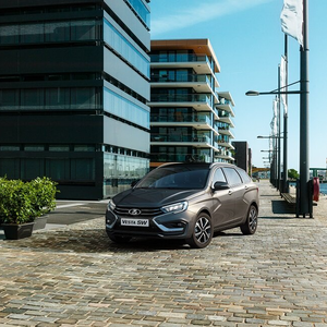 LADA Vesta SW