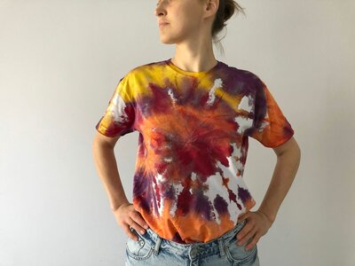 Футболки "TIE DYE"