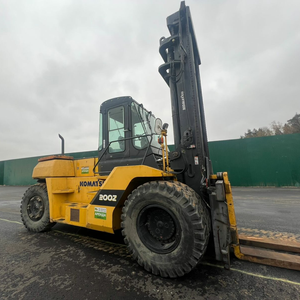 Погрузчик Komatsu г/п 25 тонн