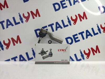 Наконечник рулевой тяги левый LYNXauto C4100L
