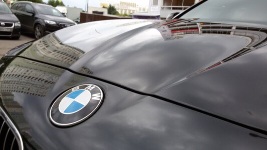 Кузовной ремонт БМВ (BMW)