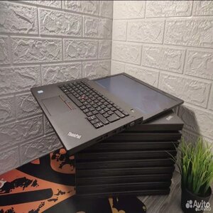 Lеnоvо Тhinkраd T470 i5 6300 /8gb /SSD256Gb nvme
