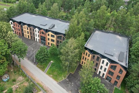 Строительство торговых центров, бизнес-центров, ангаров,
