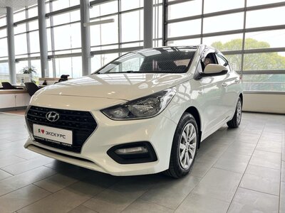 Hyundai Solaris '2019