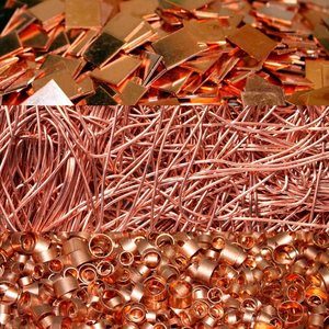 Медь М4 (микс)