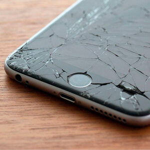 Замена стекла iPhone