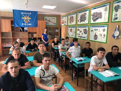 Обучение в автошколе на категорию C