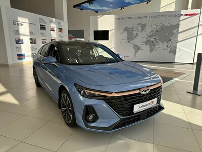 Новый автомобиль Chery Arrizo 8 1.6 AMT (186 л.с.) 2023