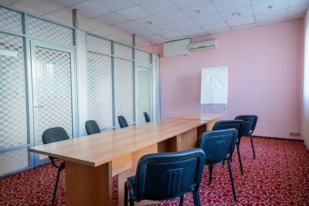 Комната для переговоров