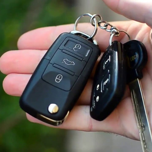 Изготовление автомобильных ключей