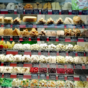Мясные полуфабрикаты