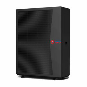 Тепловой насос для дома 120 м2 ГВС отопление, охлаждение