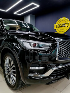 Восстановительная полировка + Премиальная керамика GYEON