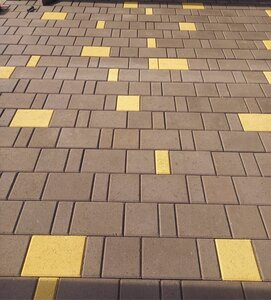 Тротуарная плитка Новый город