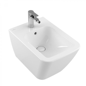 Подвесное биде Villeroy & Boch