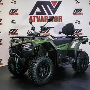Квадроцикл Cfmoto Cforce 400L EPS