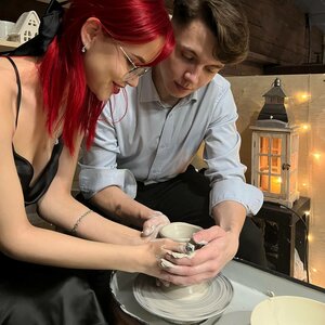 Мастер-класс по керамике и гончарному делу