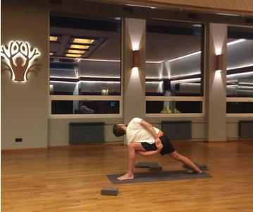 Power Yoga индивидуально