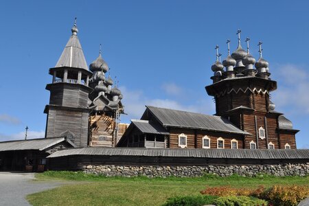 Большое путешествие по Карелии с посещением острова Кижи