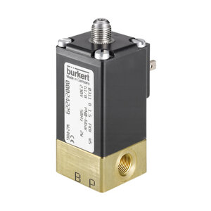 Электромагнитный клапан Bürkert 0311