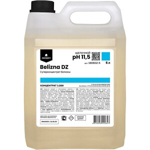 Belizna DZ Средство для мытья и отбеливания поверхностей