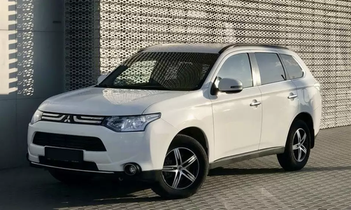 Mitsubishi outlаnder