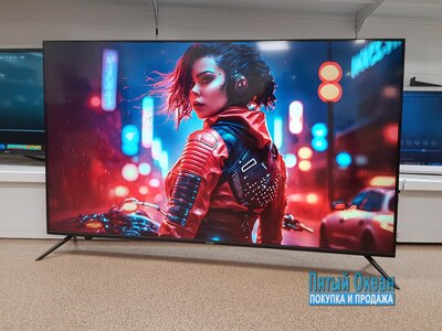 50'' (127см) Телевизор Haier 50 Smart TV MX 4K SMART