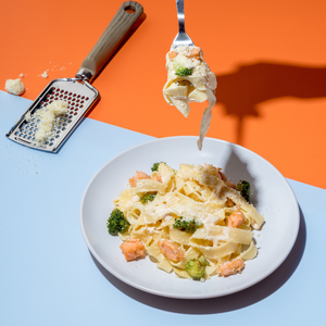WOK и паста