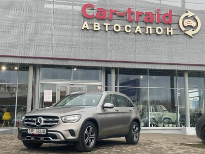 Mercedes-Benz GLC I (X253) Рестайлинг 200 2.0 AT (197 л.