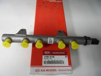 Рейка топливная CRDI, 31400-4A700, MOBIS