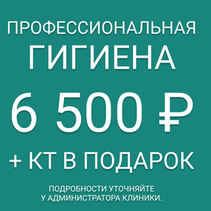 Гигиеническая чистка