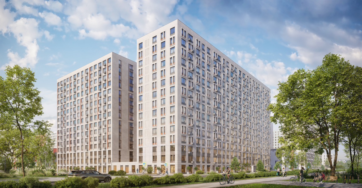 GloraX Парголово (Saint Petersburg, V Kamenku Road), housing complex
