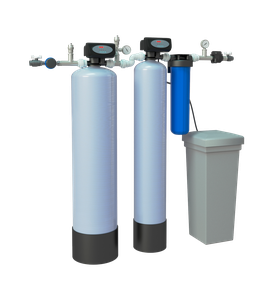AquaTwin фильтр комплексной очистки воды