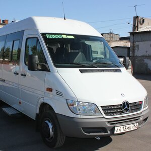 Mercedes Sprinter 19 мест